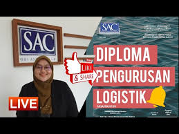 Perniagaan & pentadbiran (program umum) a : Diploma Pengurusan Logistik Youtube