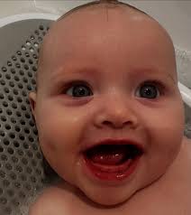 5 months of GIGI 🩷🎀 you have changed my life baby girl 🎀 Time is going  so fast this time round. I really feel like the second child just grows up  quicker