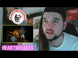 Drummer reacts to "Heartbreaker" (Live) by Grand Funk Railroad
