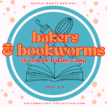 Bakers & Bookworms Storybook Baking Camp | Kids...