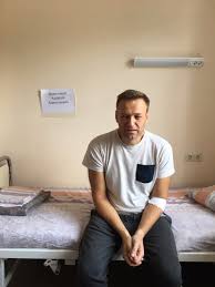 Політика олексія навального намагалися отруїти повторною дозою новачка. Navalnij Na Kilka Misyaciv Mozhe Vtratiti Diyezdatnist Pislya Otruyennya 112 Ukrayina