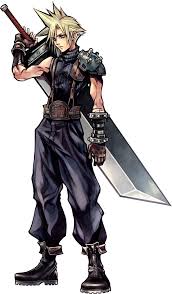 Imdb movies, tv & celebrities: Cloud Strife Final Fantasy Fandom Wiki Fandom
