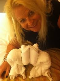 Terry Belote's Instagram, Twitter & Facebook