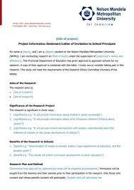 (place on department or faculty letterhead). Letter To Conduct Research Letter To School Principal For Permission To Conduct A Permission Letter For Research Is Written In Respect Of A Request Letter For Conducting A Research