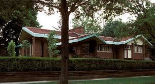 Usmodernist Frank Lloyd Wright 505 College Ave Grand Rapids Modern Architecture Architecture May House