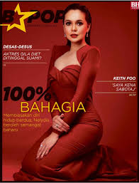 She debuted in 2006 and since then has starred in films, dramas, telemovies and television and magazine advertisements. Anugerah Bintang Popular Bh Home Facebook