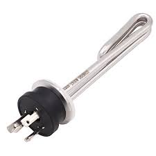 Do not use this water heater for any purpose other than those specifically described by american standard. Dernord 120v 1500w Tri Clamp Foldback Heating Element Stainless Steel Immersion Water Heater With 3 Wire Electrical Locking Plug 1 5 Inch Tri Clamp Walmart Canada