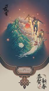 Eternals poster book has been added to your cart. Eternals Poster Released By Marvel Studios In Weibo Celebrating The Chinese New Year Marvelstudios