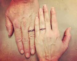 60 Tattoo Designs For Men Ideas Wedding Ring Finger Tattoos Wedding Band Tattoo Tattoo Wedding Rings