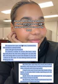 What Page Does Johnny and Shannon Start Talking in Binding 13