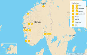 Tour of norway 2021 confirmed! Norway Fjords Summer Tour 14 Days Kimkim