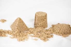The sand is really soft, clean and overall really nice. Kinetic Sand What Is The Best Kids Play Sand 5 Minutes For Mom