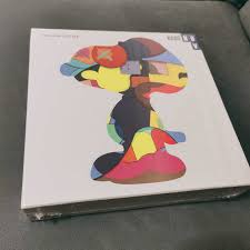Classic modern and cutting edge design products for adults and kids, including items produced exclusively for the museum of modern art (new york) and items represented in its collection. Jigsaw Kaws Ngv Exclusive No One S Home Jigsaw Puzzle 1000 Piece Sealed In Hand Woodland Resort Com