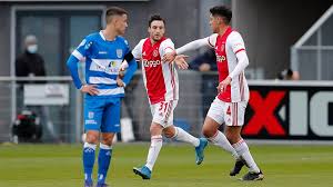 While pec zwolle can't exactly be happy with their 2:1 loss in the previous round, a narrow defeat meeting ajax in their home turf cannot be easy. 1rxkunxnsibawm