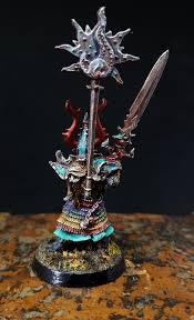 This gift causes anything around him to spring into life. Garrot On Twitter Aekold Of The Helbrass Oldhammer Aekoldhelbrass Paintingwarhammer Warhammercommunity Warriorsofchaos Slavestodarkness Https T Co 1xggt2puyy