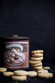 Jeera Biscuits Buttery Cumin Cookies Eggless Cookies Food Vegan Teas