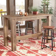 Boyes Dining Table Wood Dining Table Dining Table Counter Height Dining Table