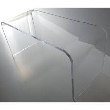 Get it by sat, jul 17. Acrylic Coffee Cocktail Waterfall Table Lucite 42 X 20 X 17 High Walmart Com Walmart Com