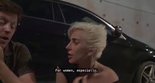 Five foot two nominated at the mtv movie & tv awards. Lady Gaga Age Lady Gaga Five Foot Two Quotes
