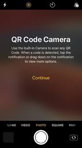 This iphone qr code scanner is very powerful and fast, that can scan a qr code within seconds, even if it is damaged or blurred (up to 30 frequently asked questions. How To Scan Qr Codes More Easily On Your Iphone Ios Iphone Gadget Hacks