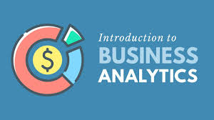 Introduction To Business Analytics Youtube