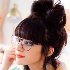 Nothing says feminine quite like a beautiful set of curls, so why not rev. 50 Superb Long Hair With Bangs Recommendations My New Hairstyles