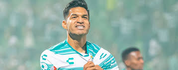 Eduardo daniel aguirre lara is a mexican professional footballer who plays as a striker for liga mx club santos laguna. Eduardo Mudo Aguirre Habla Con Goles Para Santos Laguna