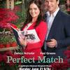 Go behind the scenes of hallmark channel's perfect match for a closer look! 3