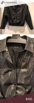 Bally Women S Leather Jacket Leather Jackets Women Leather Jacket Women