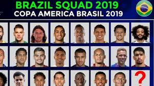 The last four turned up two tantalising clasicos. Copa America Brazil 2019 Brazil Squad Brazil Best Team In Copa America Youtube