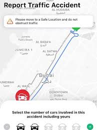 By visiting police records to pick up a copy for $5.00 by going online to purchase the report for a nominal fee. Dubai Police App Yesterday I Got Into An Accident 10 Minutes Later I Was On My Way Uae Gulf News