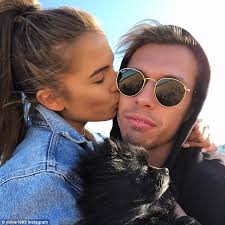 In a bid to win his one & only millie moo back, liam takes the stage with a heartfelt speech she won't forget. Love Island S Millie Fuller Hints At Engagement With Amazing Boyfriend Mark O Dare Daily Mail Online