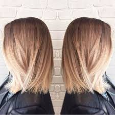 Best Ombre Straight Hair To Be Attractive Lady 2019 With Images Balayage Straight Hair Hair Lengths Medium Hair Styles