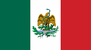 La bandera de méxico es uno de los símbolos distintivos patrios de la república de méxico. La Evolucion De Mexico A Traves De Sus 11 Banderas