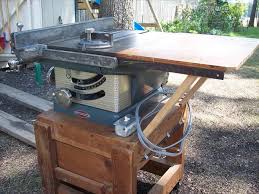 Vintage Tablesaw Vintage Tools Sears Craftsman Vintage Craftsman