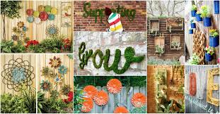 Xeriscaping and urban farming have turned the backyard into a place for experimentation. Inspiring Garden Fence Decor Ideas For Your Dream Garden