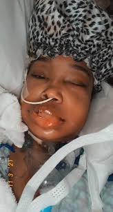 Fundraiser by Dasha Grisham : Help Dasha Smile Again After Tragedy