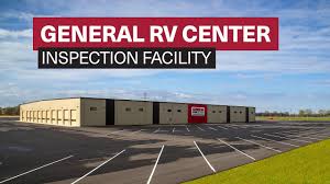 General rv is the #1 rv dealer in florida. Rv Inspection Facility