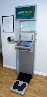 Free Digital Lifestyle Check Kiosk Launched In St Helens Town Centre St Helens Council