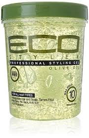 Fab Finger Coil Out With The Design Essentials Coconut Monoi Collection Eco Styler Gel Styling Gel Natural Hair Styles