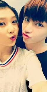 Entdecke rezepte, einrichtungsideen, stilinterpretationen und andere ideen zum ausprobieren. Red Velvet Joy And Bts Revealed To Be In A Relationship Koreaboo