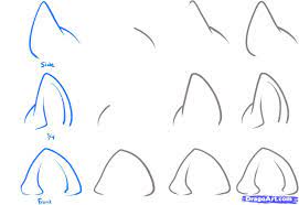 Anime Dog Ears Step By Step Anime Cat Ears Wolf Ears And Tail Drawing Ears And Tail