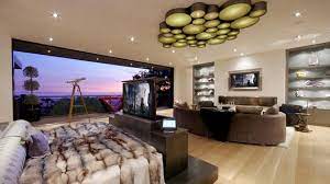 Tv wall units come in a plethora of designs and shapes, depending upon what one needs or desires. 20 Flat Screen Tv Furniture For The Bedroom Home Design Lover
