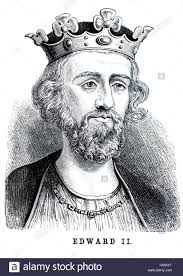 Edward ii Cut Out Stock Images & Pictures