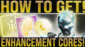 Destiny 2 easy enhancement cores. Destiny 2 Easy Enhancement Cores How To Get Enhancement Cores Exotics Loot Week 4 Youtube