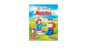 Observa la cubierta del libro y responde las siguientes. Descargar El Libro Nacho Pdf