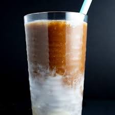 This Keto Iced Coffee Recipe Is Just The Coffee You Need To Perk You Up And Cool You Off With Only 1g Net Carbs Iced Coffee Drinks Coffee Recipes Iced Coffee