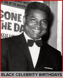 Happy Heavenly Birthday to Actor and Director Ossie Davis! 🎂🍰