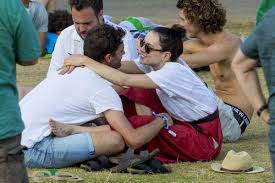 The last jedi secrets from the cast of murder on the orient express, including dame judi dench and tom bateman. Daisy Ridley And Tom Bateman At British Summertime Festival In London 07 19 2018 Hawtcelebs