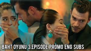 Maybe you would like to learn more about one of these? Baht Oyunu 3 Bolum Fragman With English Subtitles Game Of Luck 3 Episode Trailer With English Subs Youtube